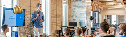 For Accelerators & Advisors - AI-powered financial platform tailored for for accelerators & advisors with forecasting, cash flow, and cost control insights